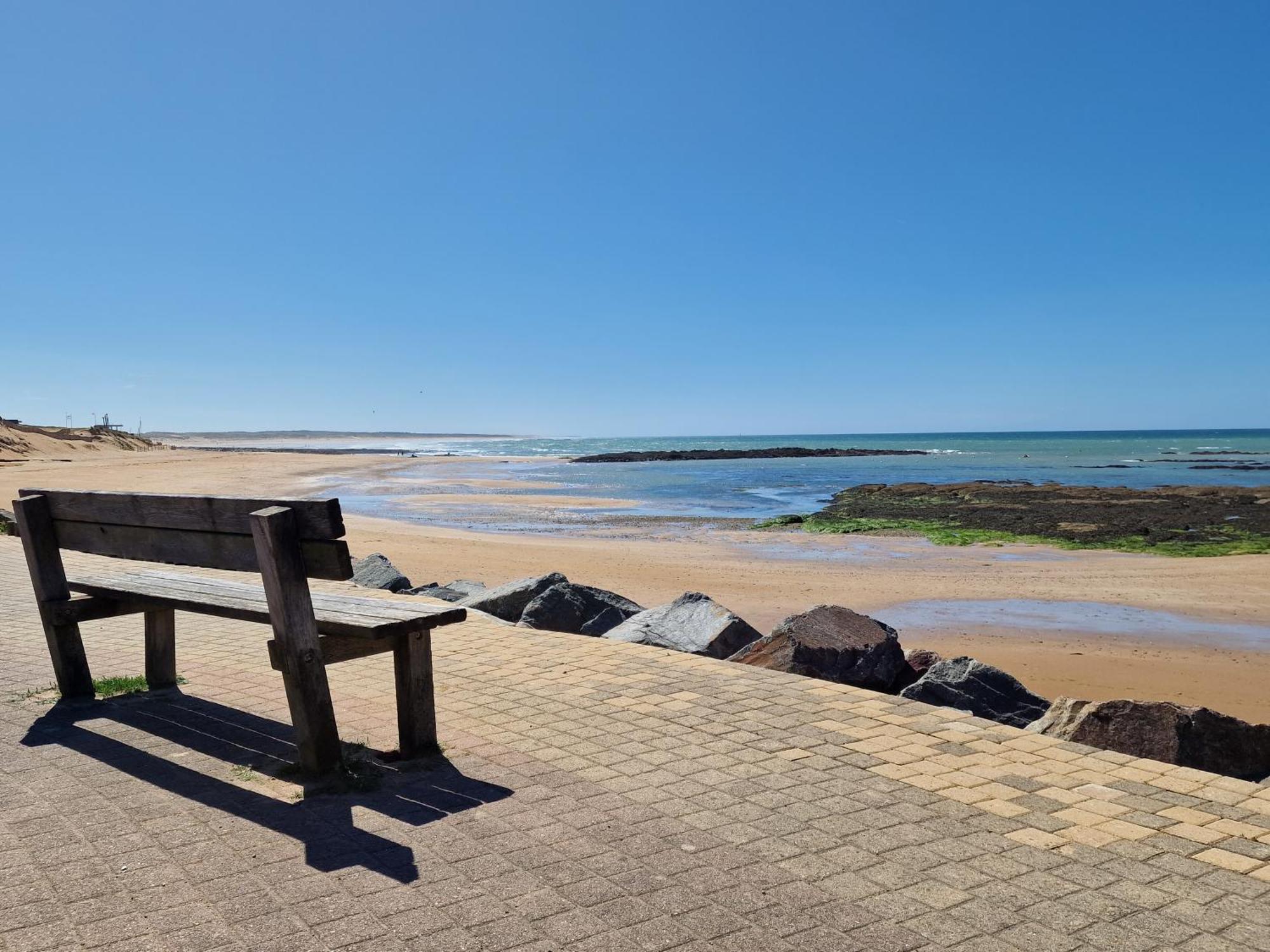 Plage A 100 M - Appart Moderne ! Brétignolles-sur-Mer Екстериор снимка